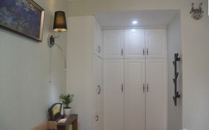 南京92平装修毕业照