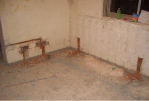 　　南京二手房装修卫生间要注意这三点