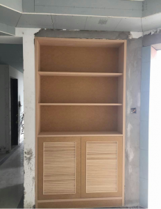 南京126平二手房装修