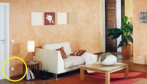 南京新房装修这6个地方也不能忘记装插座