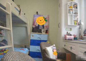 南京92平装修毕业照