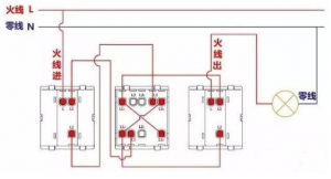 南京装修卧室装这样开关图