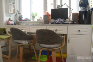 南京92平装修毕业照