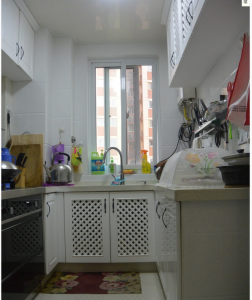 南京92平装修毕业照