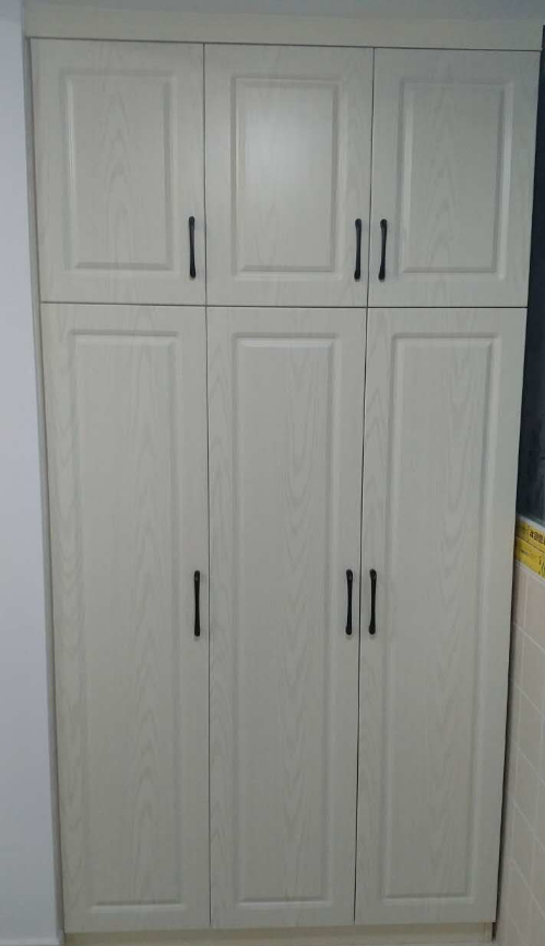 南京84平混搭简约装修设计效果图