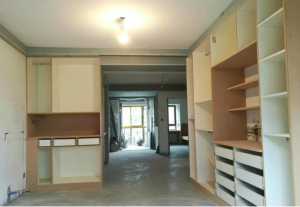 南京江水平装修木工