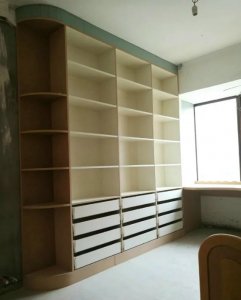 南京江水平装修酒柜