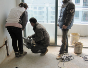 南京江浦 124平方顶楼带阁楼瓦工