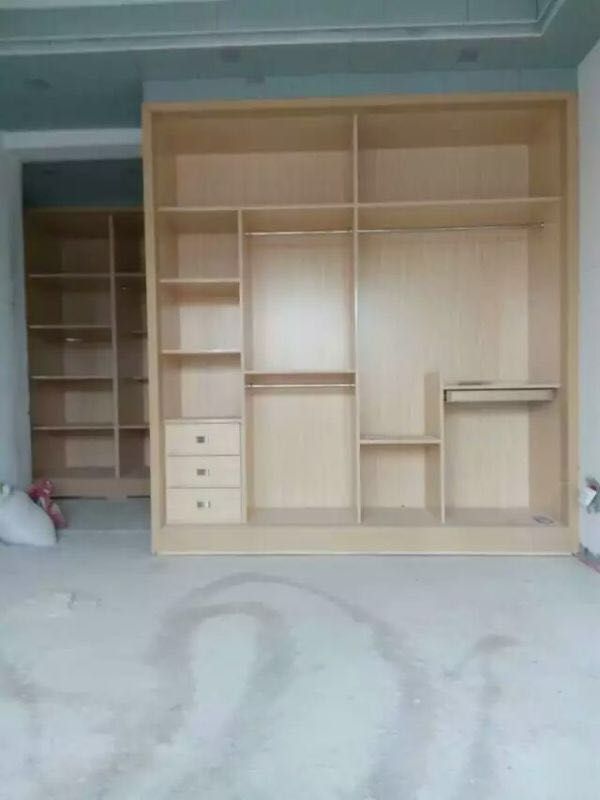 0-2装修衣柜样式