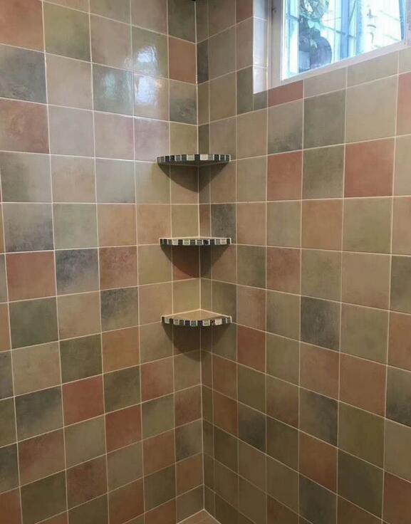 江水平装修队瓦工照片