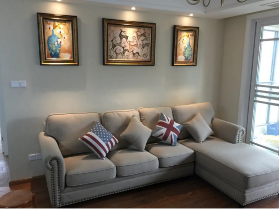 南京中海国际社区装修案例