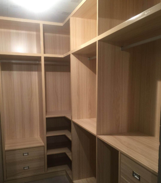 装修做衣柜五金件